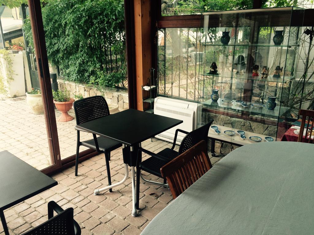 לינה וארוחת בוקר Quartu SantʼElena Bramasole מראה חיצוני תמונה