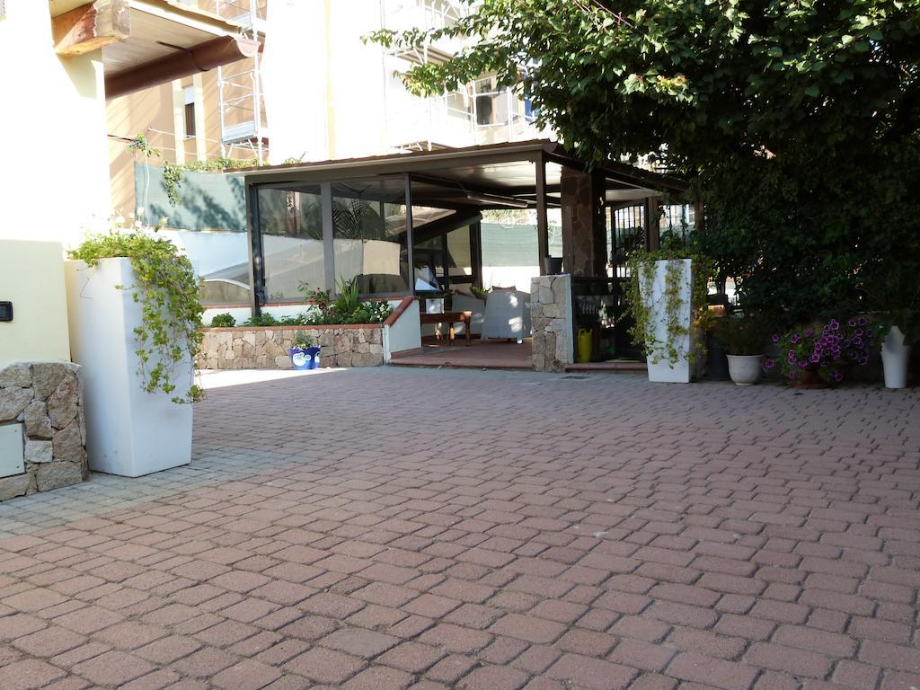 לינה וארוחת בוקר Quartu SantʼElena Bramasole מראה חיצוני תמונה