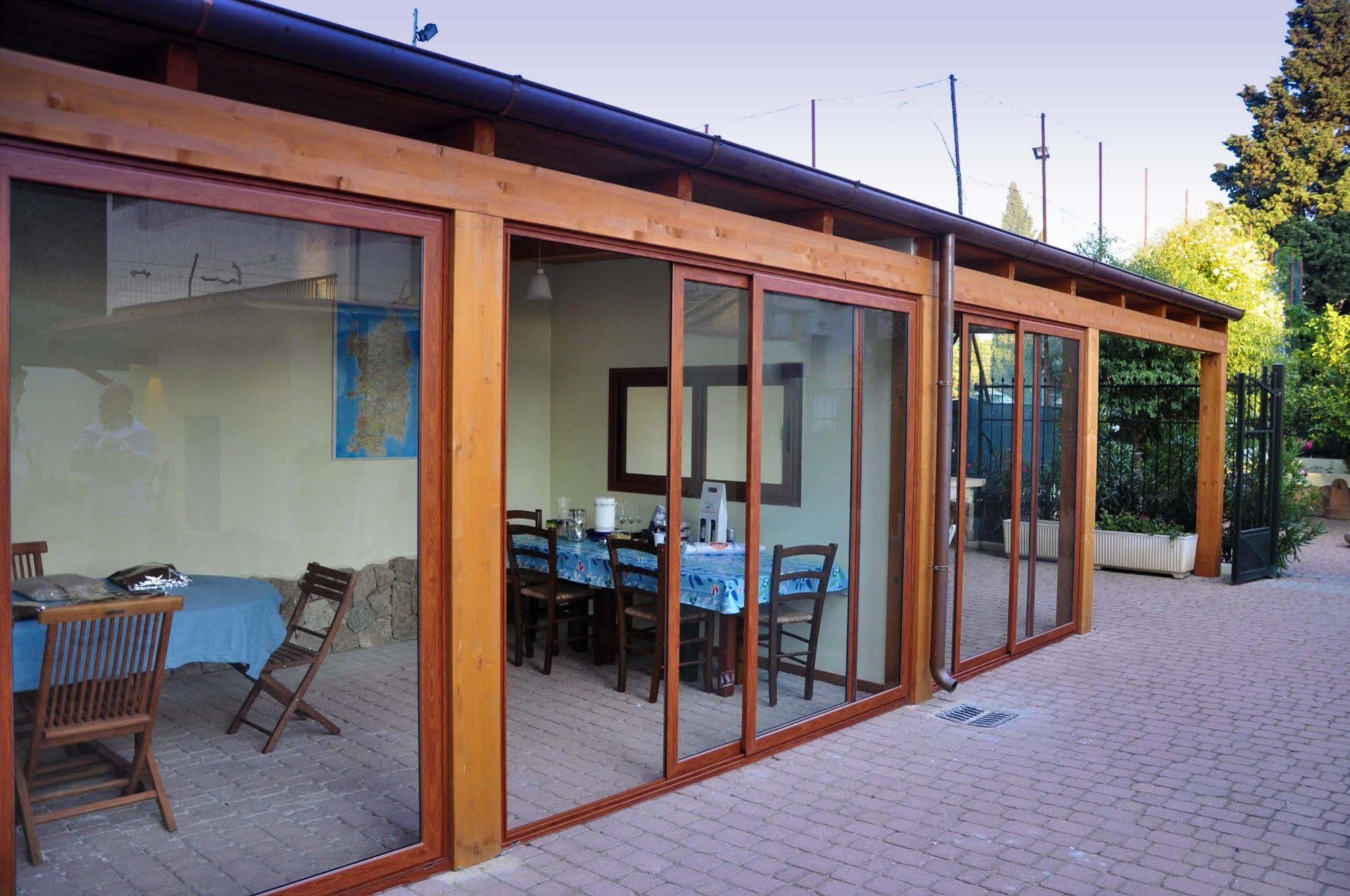 לינה וארוחת בוקר Quartu SantʼElena Bramasole מראה חיצוני תמונה