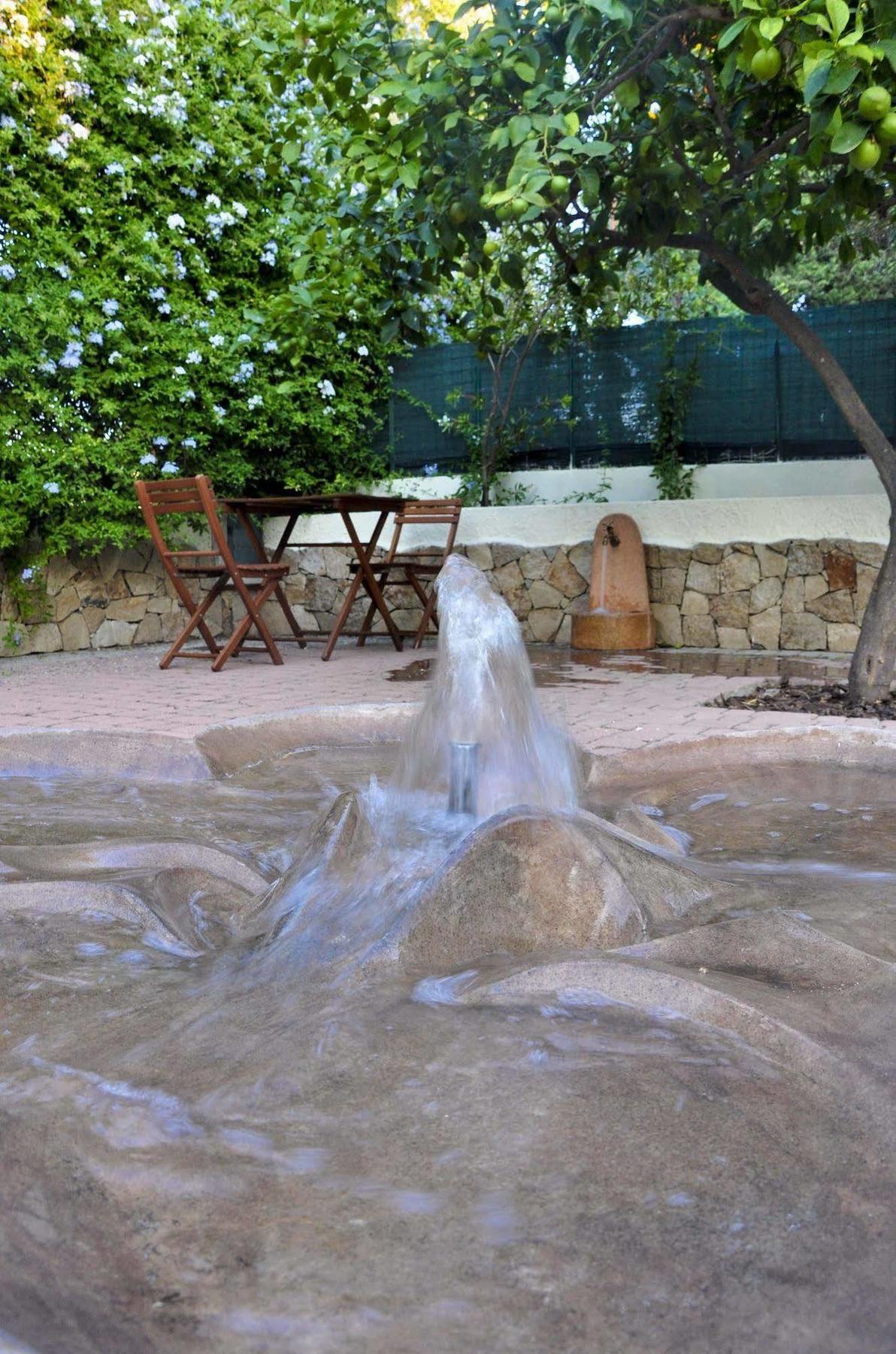 לינה וארוחת בוקר Quartu SantʼElena Bramasole מראה חיצוני תמונה